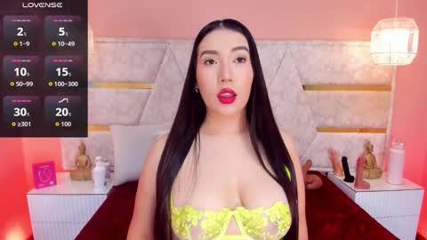 Melany Rouse online show from October 26, 4:24 am