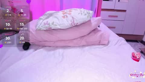 Melany online show from February 14, 4:37 am