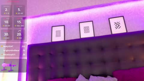 MeleekXXX online show from February 7, 10:02 pm