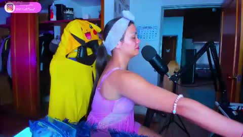 MELISSA online show from July 17, 10:00 pm