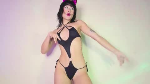 melifresita online show from January 8, 9:31 pm