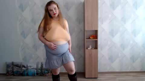 Melina online show from October 27, 10:15 am