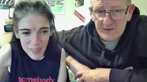 Melinah Viking online show from November 12, 4:04 am