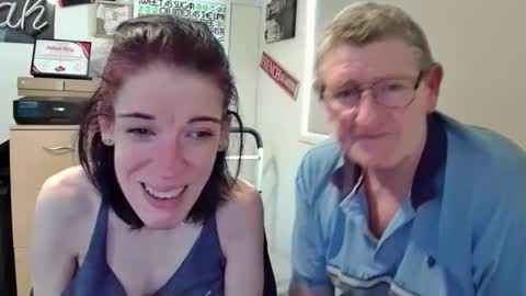 Melinah Viking online show from November 30, 3:57 am