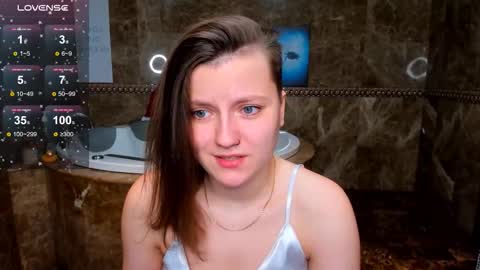 Melinda online show from February 22, 1:31 am