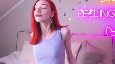 Melisa online show from November 25, 1:04 am