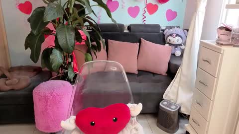 Melissa online show from February 10, 3:37 pm