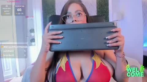 Snapshot of melisasotoo chatting on October 15, 7:58 pm Melissa Everyday From 1430 to 2130 Col Time online show from October 15, 7:58 pm