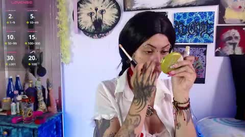 Melisa Velvet     online show from May 25, 7:53 pm