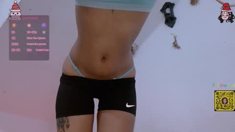 melissa online show from December 17, 2:40 am