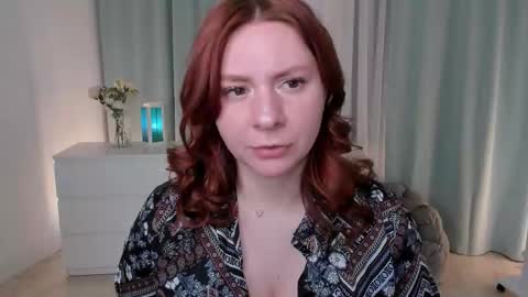 Melissa online show from March 11, 2:20 pm