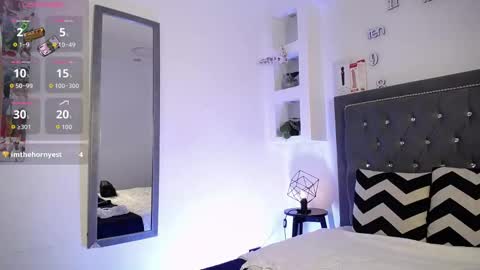 Melissa online show from November 22, 9:45 pm