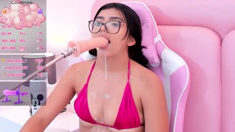 Melissa online show from February 26, 10:58 pm