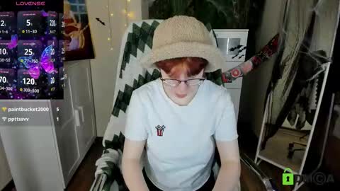 Melissa online show from November 1, 10:42 pm