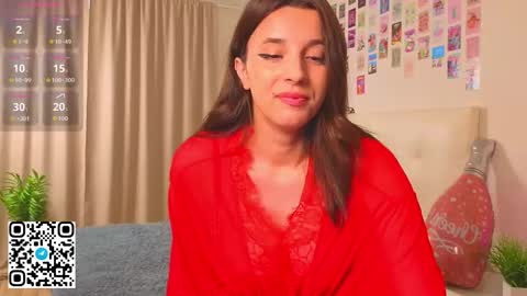 Snapshot of melissaforst chatting on September 23, 2:05 am Melissa online show from September 23, 2:05 am