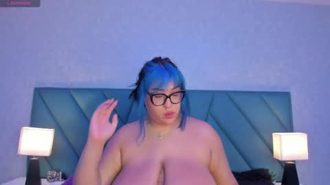 MELISSA JORDAN online show from February 18, 5:09 pm