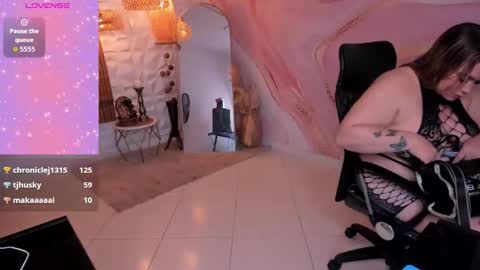 MELISSA online show from October 12, 3:32 am