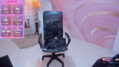 MELISSA online show from November 14, 2:14 am