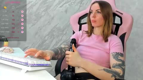 Melissaluvvv online show from January 9, 7:19 pm