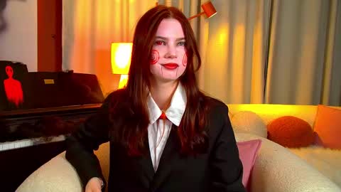 Melissa online show from October 29, 9:04 pm