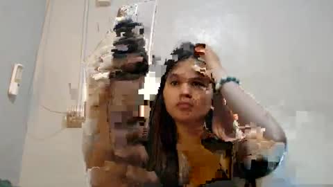 mell19 online show from March 6, 3:05 am