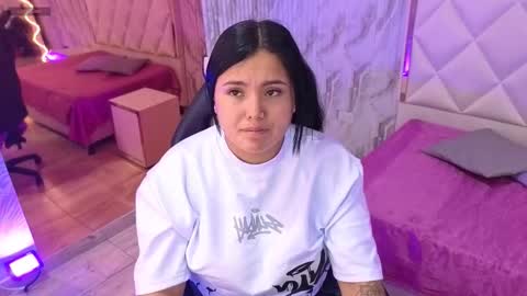 Mellani  online show from January 7, 3:22 am