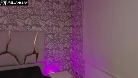 Mellani  online show from November 2, 3:06 am