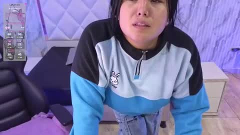 Mellani  online show from January 9, 3:23 am