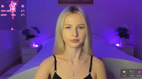 Mellina online show from November 23, 8:40 pm