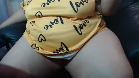 mellybbw online show from June 24, 10:39 pm