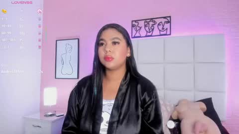 MELODDY PARKERR online show from May 13, 12:26 pm