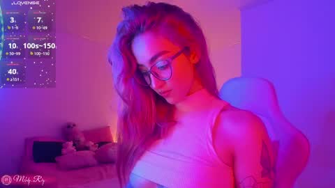 Melodie Roy 999 online show from May 7, 4:41 am