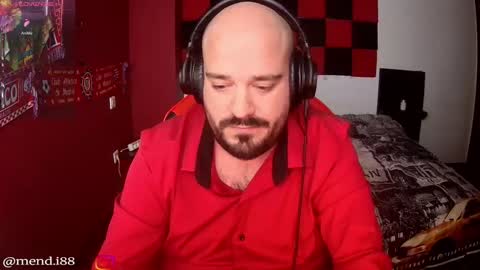 menditeta online show from January 5, 8:23 pm