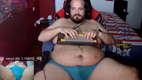 menditeta online show from September 20, 11:30 pm