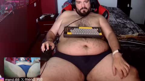 menditeta online show from October 2, 11:25 pm