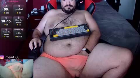 menditeta online show from September 10, 11:06 pm