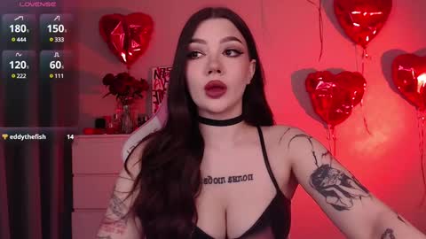 Amy Meow online show from February 21, 6:26 pm