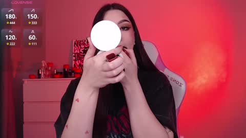 Amy Meow online show from March 6, 5:43 pm