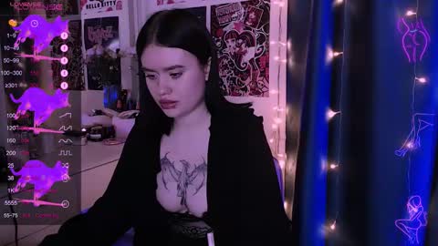 meow marie online show from October 28, 10:11 pm