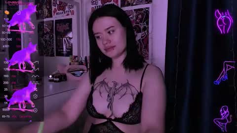 meow marie online show from November 6, 12:19 pm