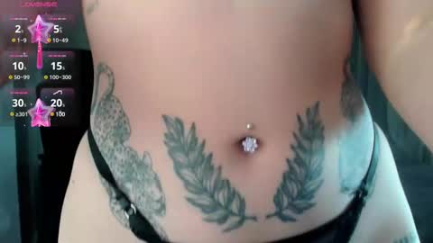 Megan online show from February 18, 5:31 am