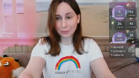 Cutie online show from June 2, 6:26 am
