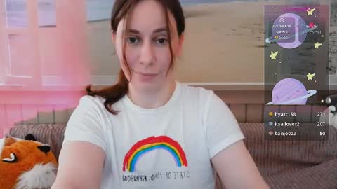 Cutie online show from June 3, 6:27 am