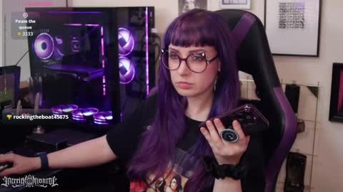 merrick monroe  online show from October 8, 9:43 pm