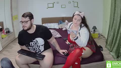 King and Queen online show from January 25, 12:59 am