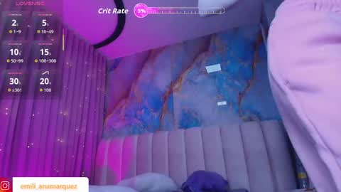 Emi online show from April 7, 7:16 pm