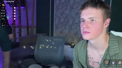 Andre and Mia online show from February 11, 4:24 pm