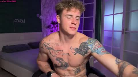 Andre and Mia online show from September 11, 4:30 pm