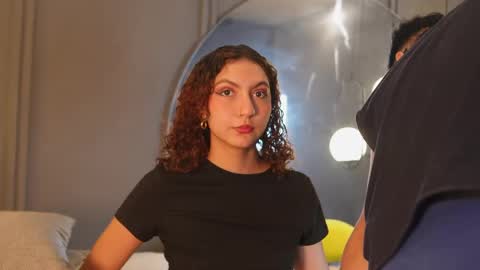 Belmont and Mia online show from June 6, 7:09 pm