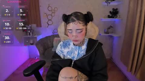 Mia online show from January 11, 7:14 am